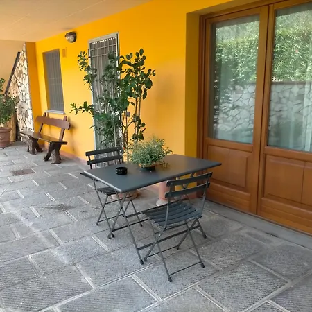 Casa Elga Lejlighed