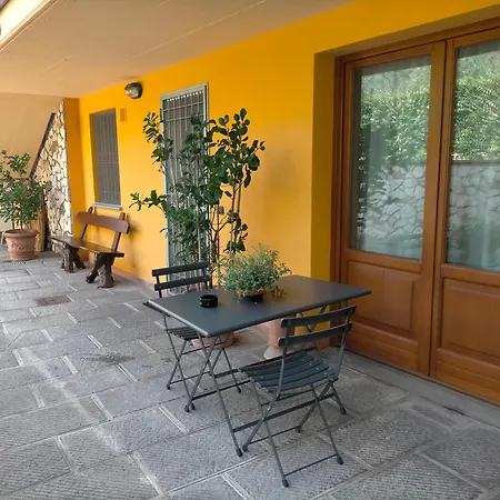 Casa Elga Lejlighed Borgo a Buggiano