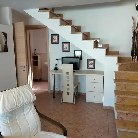 Διαμέρισμα Casa Elga *