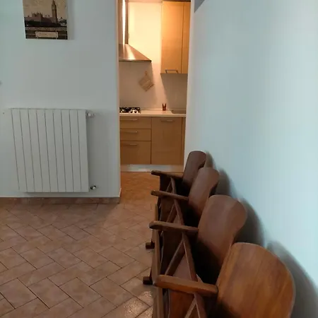 Διαμέρισμα Casa Elga *