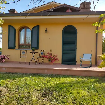 Casa Elga * Borgo a Buggiano