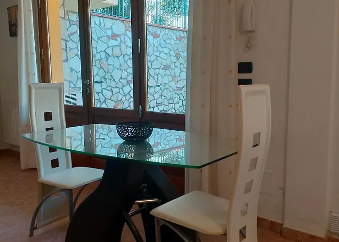 Apartamento Casa Elga *