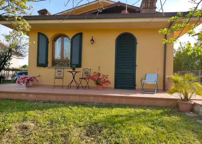Casa Elga * Borgo a Buggiano