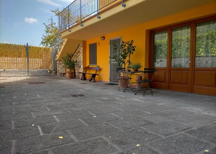 Casa Elga Borgo a Buggiano
